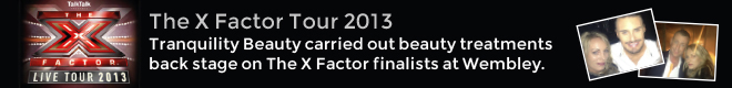 XFactor Tour 2013